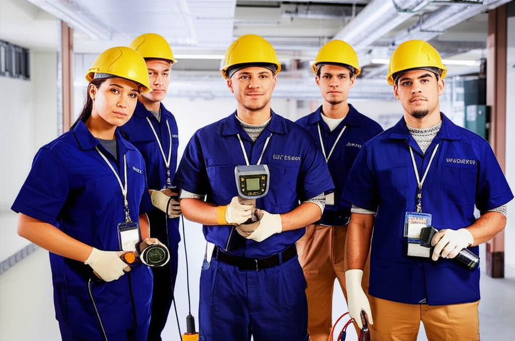 SlabLeak.ca team of professionals